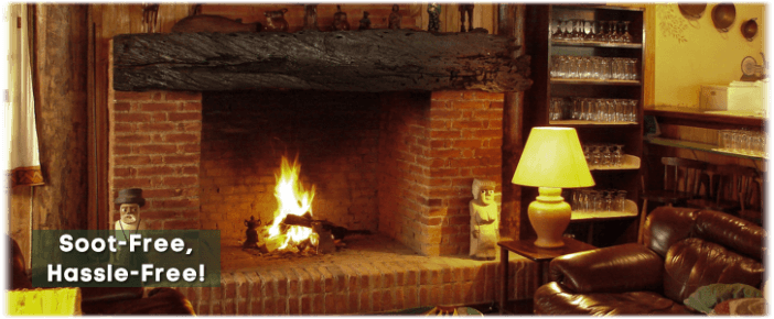 Fireplace Cleaning San Francisco CA