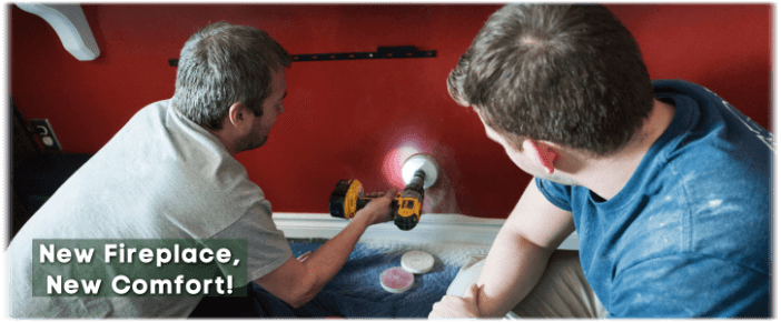 Fireplace Installation San Francisco CA